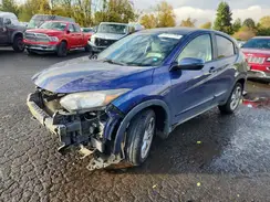 3CZRU6H5XHM707074 2017 HONDA HR-V