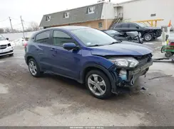 3CZRU6H5XHM707124 2017 HONDA HR-V