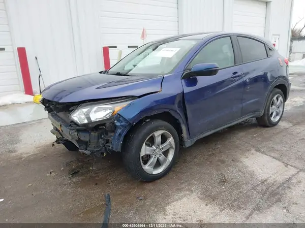 3CZRU6H5XHM707124 2017 HONDA HR-V - Image 2