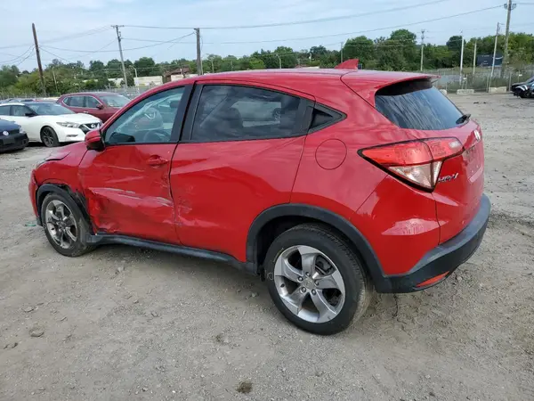 3CZRU6H5XHM708709 2017 HONDA HR-V - Image 2