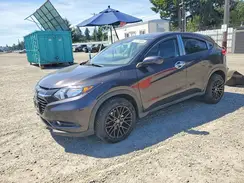 3CZRU6H5XHM710637 2017 HONDA HR-V