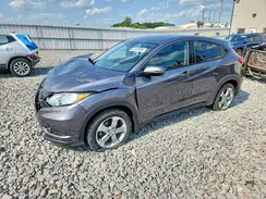 3CZRU6H5XHM714378 2017 HONDA HR-V