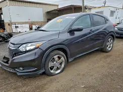 3CZRU6H5XHM714879 2017 HONDA HR-V