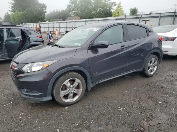 3CZRU6H5XHM714929 2017 HONDA HR-V - Image 1