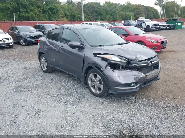 3CZRU6H5XHM715997 2017 HONDA HR-V - Image 1