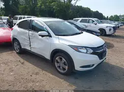 3CZRU6H5XHM716471 2017 HONDA HR-V