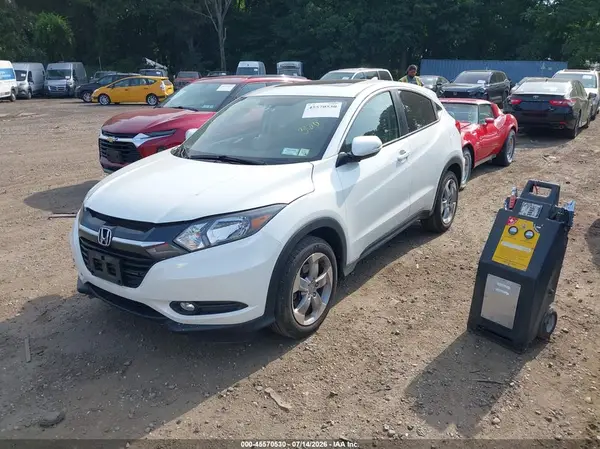 3CZRU6H5XHM716471 2017 HONDA HR-V - Image 2