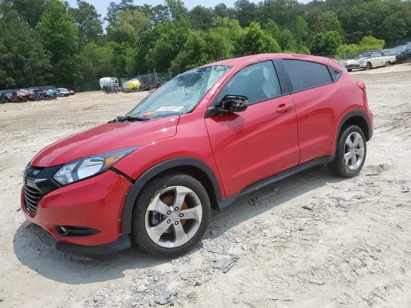 3CZRU6H5XHM716700 2017 HONDA HR-V - Image 1