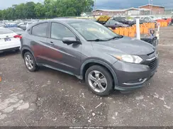3CZRU6H5XHM717653 2017 HONDA HR-V