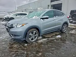 3CZRU6H5XHM720312 2017 HONDA HR-V