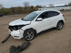 3CZRU6H5XHM722562 2017 HONDA HR-V