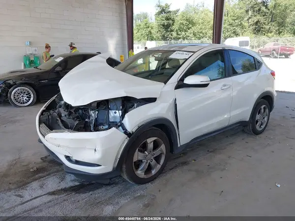 3CZRU6H5XHM723016 2017 HONDA HR-V - Image 2