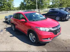 3CZRU6H5XHM725283 2017 HONDA HR-V
