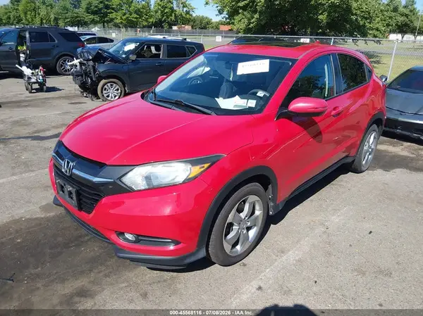 3CZRU6H5XHM725283 2017 HONDA HR-V - Image 2
