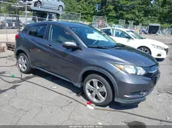 3CZRU6H5XHM728197 2017 HONDA HR-V