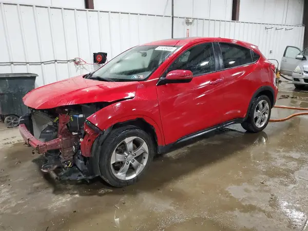 3CZRU6H5XHM729043 2017 HONDA HR-V - Image 1