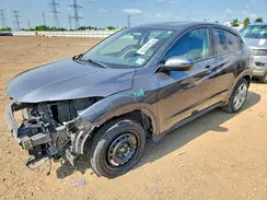 3CZRU6H5XHM730855 2017 HONDA HR-V