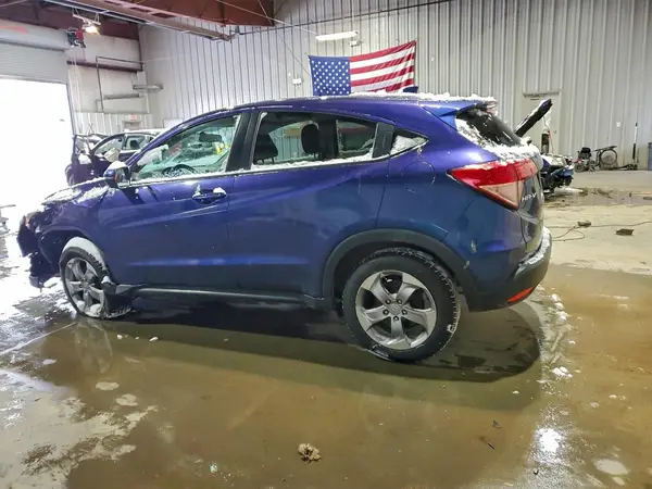 3CZRU6H5XHM731603 2017 HONDA HR-V - Image 2