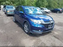 3CZRU6H5XHM731648 2017 HONDA HR-V