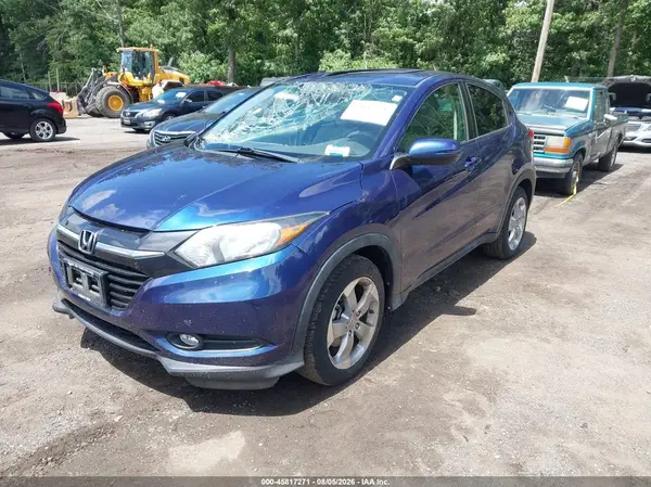 3CZRU6H5XHM731648 2017 HONDA HR-V - Image 2