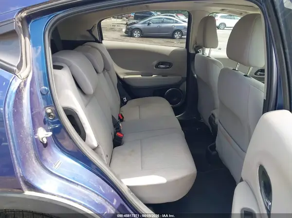 3CZRU6H5XHM731648 2017 HONDA HR-V - Image 8