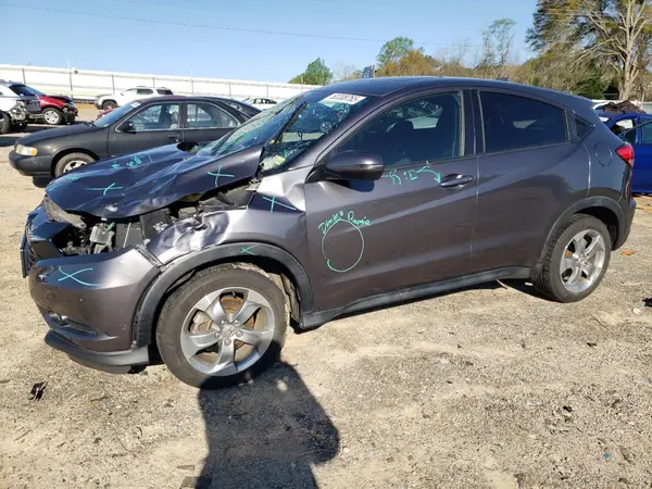 3CZRU6H5XHM731889 2017 HONDA HR-V - Image 1