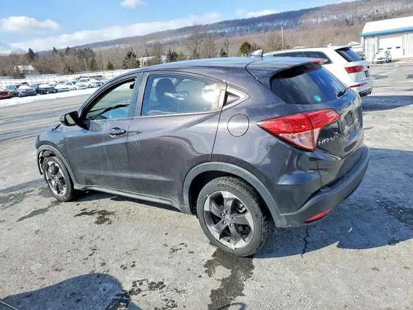 3CZRU6H5XJG701151 2018 HONDA HR-V - Image 2