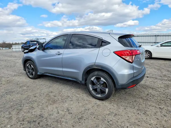 3CZRU6H5XJG701957 2018 HONDA HR-V - Image 2