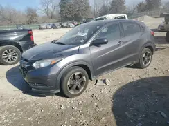 3CZRU6H5XJG702297 2018 HONDA HR-V