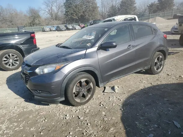 3CZRU6H5XJG702297 2018 HONDA HR-V - Image 1
