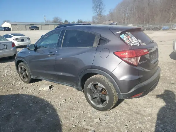 3CZRU6H5XJG702297 2018 HONDA HR-V - Image 2