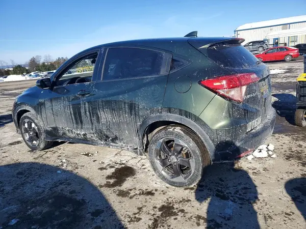 3CZRU6H5XJG703689 2018 HONDA HR-V - Image 2