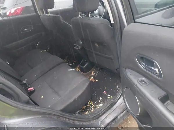 3CZRU6H5XJG703773 2018 HONDA HR-V - Image 8
