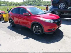3CZRU6H5XJG703787 2018 HONDA HR-V