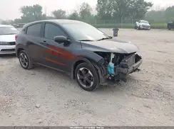 3CZRU6H5XJG703949 2018 HONDA HR-V