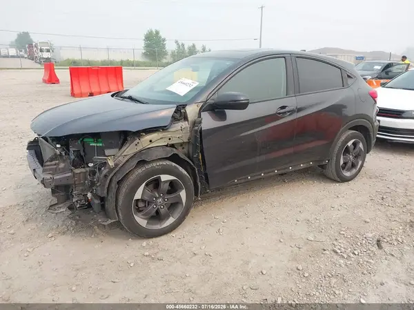 3CZRU6H5XJG703949 2018 HONDA HR-V - Image 2