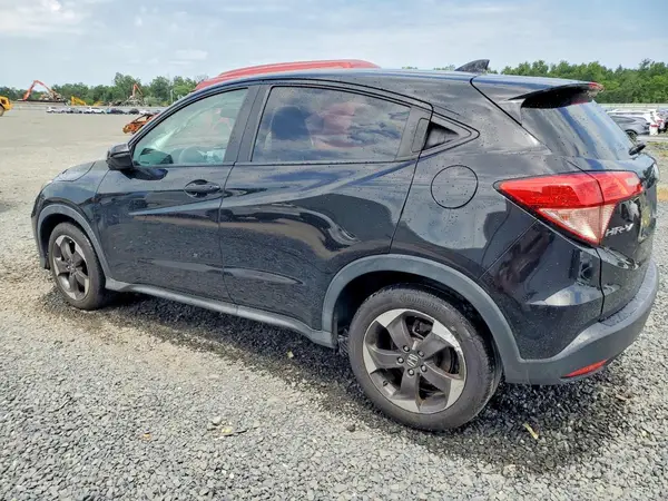 3CZRU6H5XJG704079 2018 HONDA HR-V - Image 2