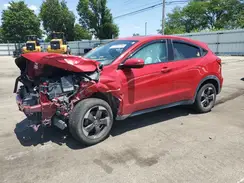 3CZRU6H5XJG704728 2018 HONDA HR-V
