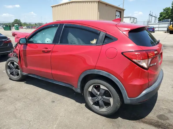3CZRU6H5XJG704728 2018 HONDA HR-V - Image 2