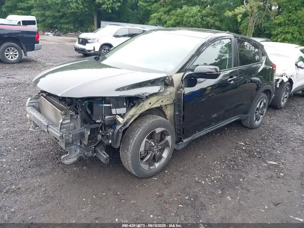 3CZRU6H5XJG704874 2018 HONDA HR-V - Image 2