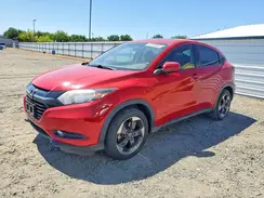 3CZRU6H5XJG705264 2018 HONDA HR-V