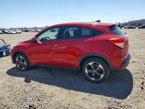 3CZRU6H5XJG705264 2018 HONDA HR-V - Image 2
