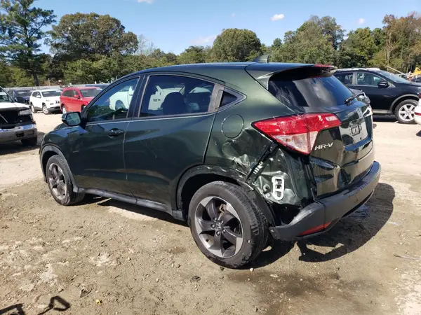 3CZRU6H5XJG706043 2018 HONDA HR-V - Image 2