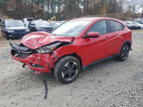 3CZRU6H5XJG707242 2018 HONDA HR-V - Image 1
