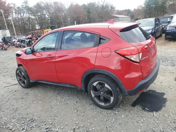 3CZRU6H5XJG707242 2018 HONDA HR-V - Image 2