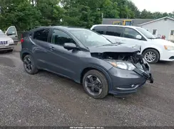 3CZRU6H5XJG707709 2018 HONDA HR-V
