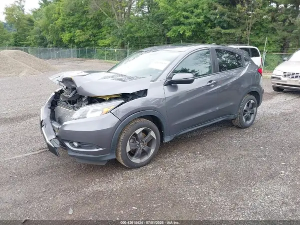 3CZRU6H5XJG707709 2018 HONDA HR-V - Image 2