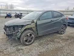 3CZRU6H5XJG707743 2018 HONDA HR-V