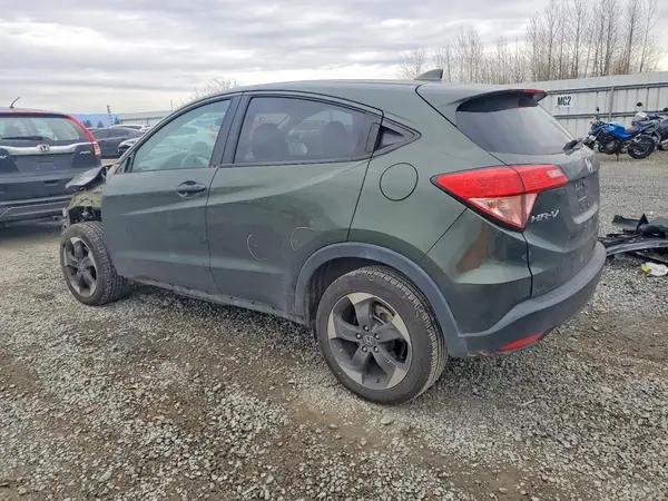 3CZRU6H5XJG707743 2018 HONDA HR-V - Image 2