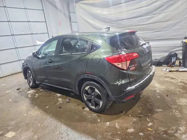 3CZRU6H5XJG707788 2018 HONDA HR-V - Image 2
